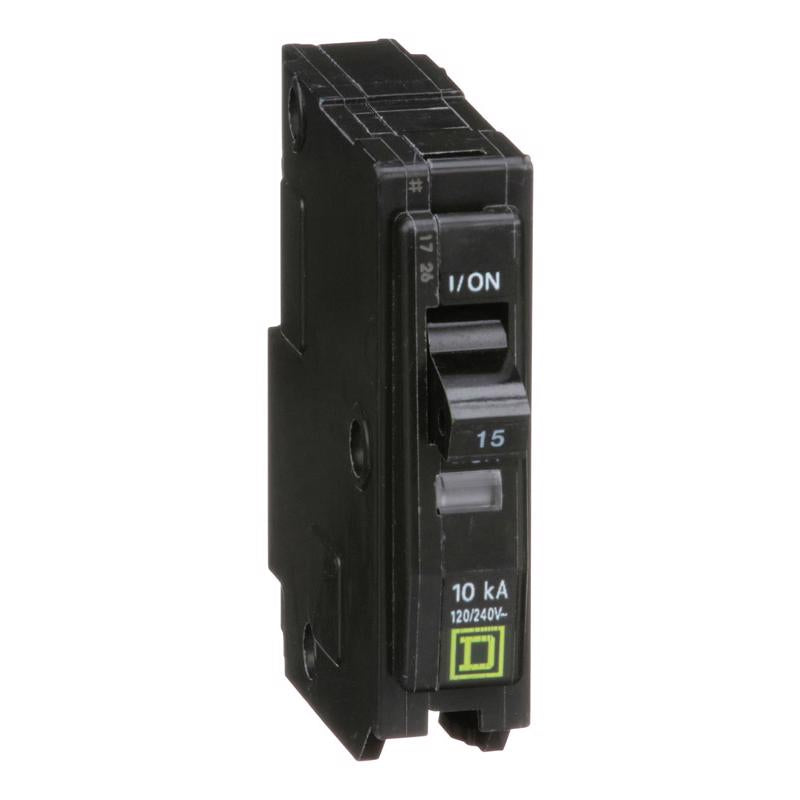 Square D Circuit Breaker 15 Amp Cd (3-Pack)
