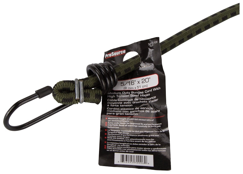 MINTCRAFT FH64016 Stretch Cord, 20-Inch