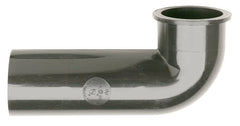 Plumb Pak PP855-78B disposal drain elbow Black