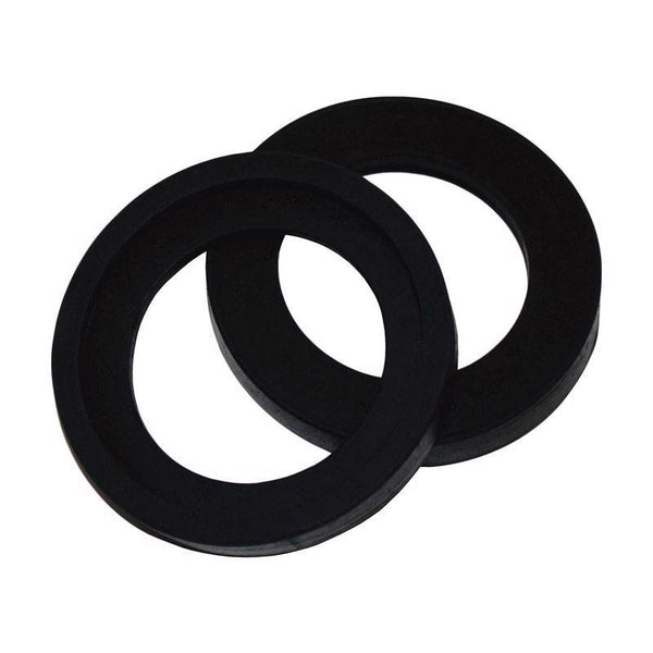 SIGMA ENGINEERED SOLUTIONS 14004 External Lampholder Gasket, Black, 2-Pack