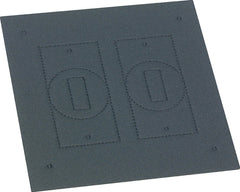 Sigma Electric, Black Sigma Engineered Solutions 14003 2-Gang Weatherproof Gasket, Size