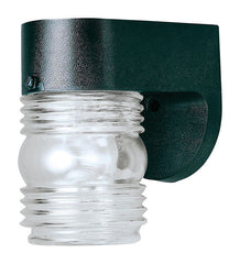 Westinghouse 6680000 outdoor wall light, Black