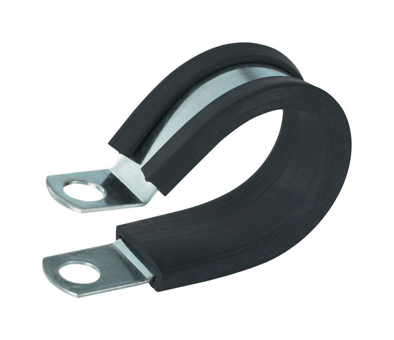 GB Gardner Bender PPR-1550 1/2" Insulated Rubber Clamp Pack 2 Count