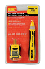 Gardner Bender STK001 Voltage Tester Black/Yellow