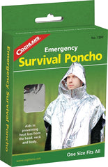 Coghlan's 1390 emergency poncho