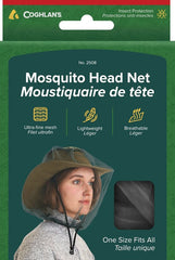 Coghlan's 2508 head net