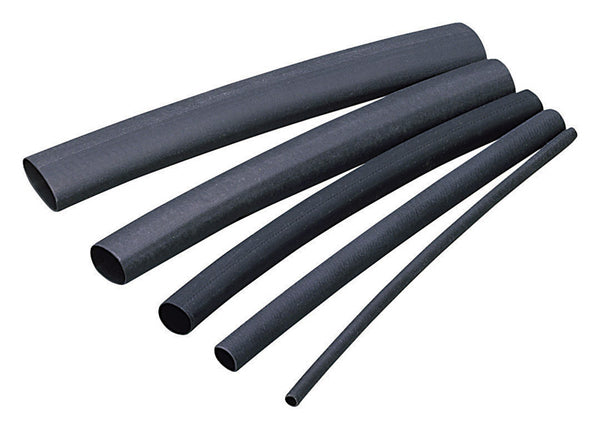DistiKem(TM) GB Electrical HST-093 4" Heat Shrink Tubing-3/32" HEAT SHRINK TUBING