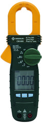 Greenlee CM660 clamp meter
