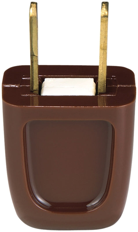 Cooper Wiring BP2601-6B-L Easy-On Plug