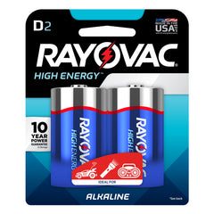 Rayovac 813-2 GENK.01 alkaline battery