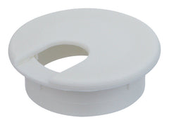 Jandorf Grommet Desk Pure Wht 2 In 61624