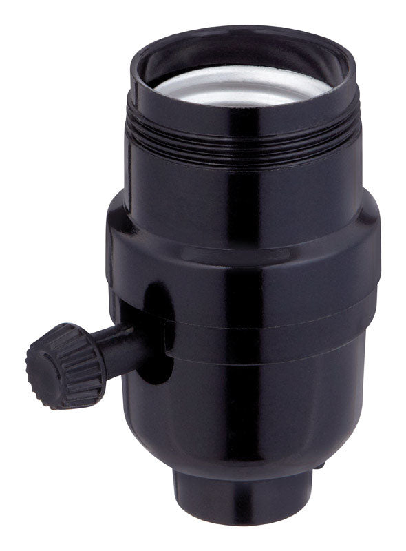 Socket Phen On/Off Turn Knob