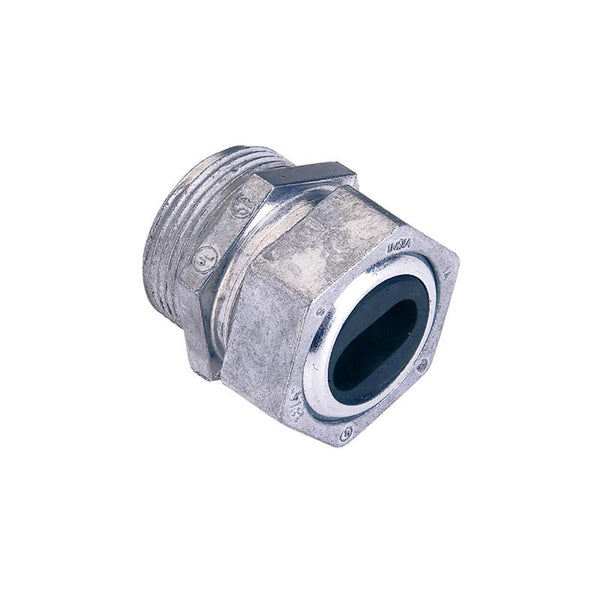 Sigma Engineered Solutions ProConnex Service Entrance Cable Connector 2 in. D 1 pk 02-55794