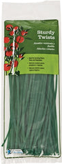 Gardener's Blue Ribbon T002B Ties Twist Tie, 8"
