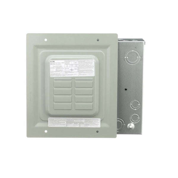 Eaton Corporation Br48L125Fp Main Lugs Load Center, 125-Amp