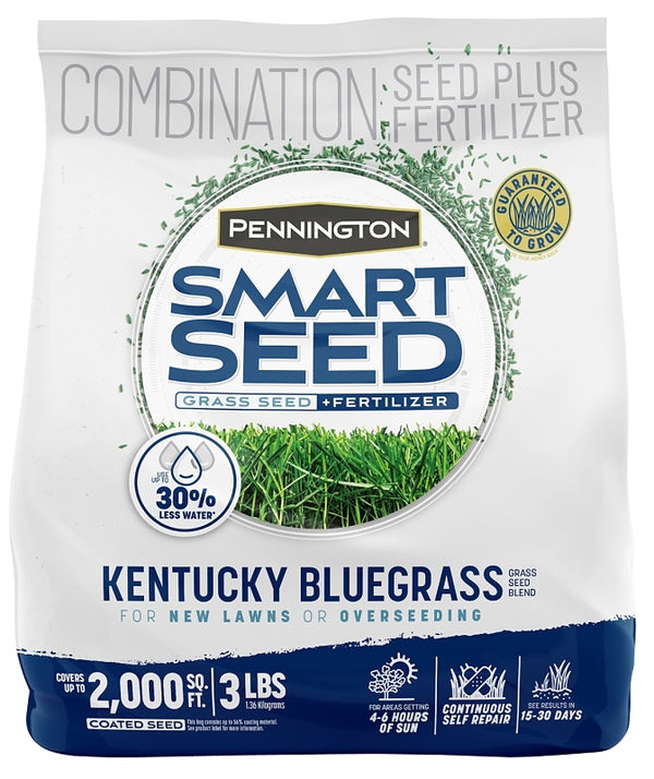 Pennington Smart Seed Kentucky Blue Grass Mix 100543705