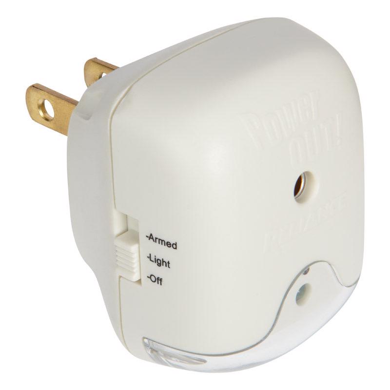 Reliance Control Corporation Control-THP207M Power Fail Light W/Alarm by Reliance Controls MfrPartNo THP207M, 1, Multi