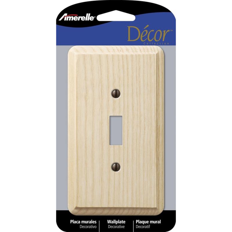 AmerTac 401t Contemp Unf Ash Wood 1t W, No Size, No Color