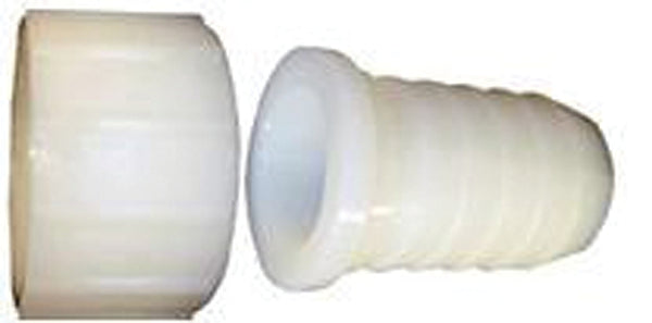 ANDERSON METALS 53746-1012 5/8 x 3/4Fgh Barb Adapter