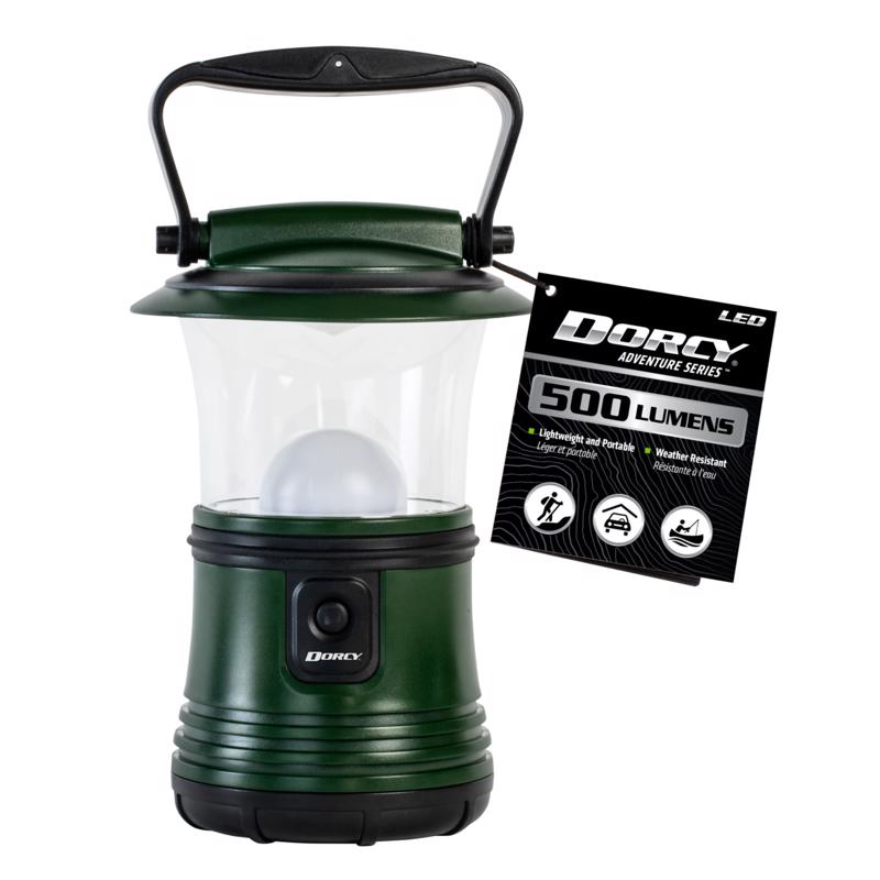 Dorcy 41-3103 7" LED Waterproof Lantern