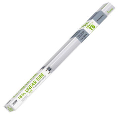 Feit Electric F15T8/CW 15W Cool White 18" Fluorescent T8 Tube G13 Bi-Pin Base F15T8/CW/RP