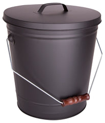 Simple Spaces GJF01 Ash Bucket Black