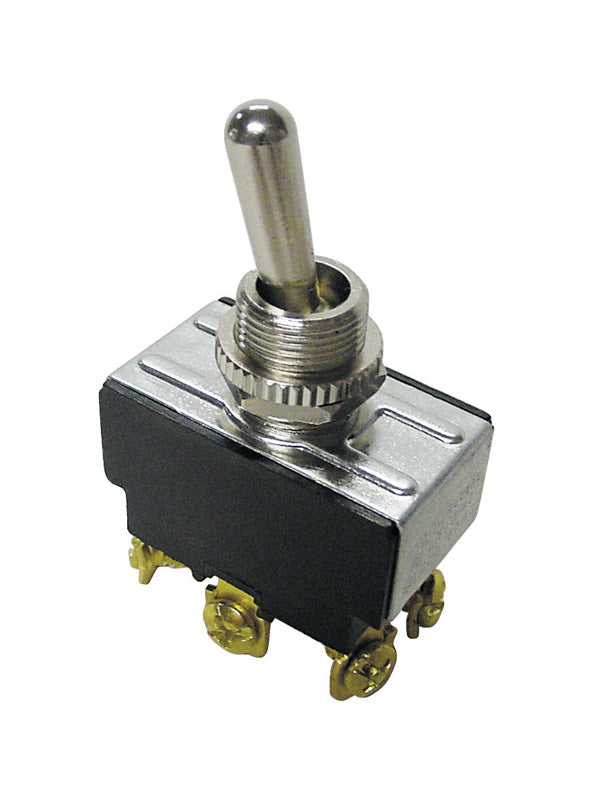 Ecm Industries Llc Heavy-Duty 6-Screw Toggle Switch GSW-15