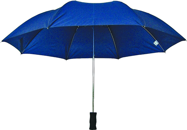 Homebasix TF-02 Compact Rain Umbrella, 21-Inch, Navy