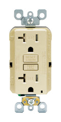 Leviton Gfi St Recept Tp 20A Iv GFTR2-0KI