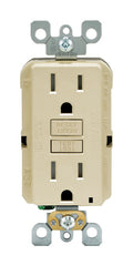 Leviton Iv Tamper Gfci Outlet GFTR1-0KI