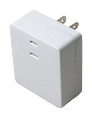 Westek 6004 200W 3-Level Touch Lamp Plug-In Dimmer, White 6004BC