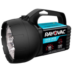RAYOVAC Floating LED Lantern Flashlight, 6V Battery Included, Superb Battery Life, Floats for Easy Water Recovery, Emergency Light BEPLN6V-BTA