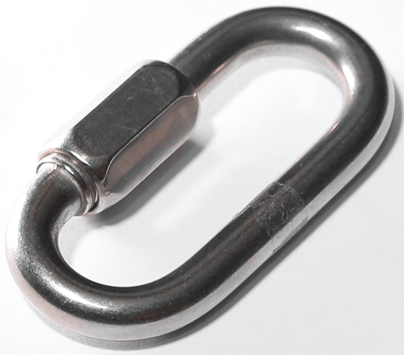 Baron Mfg Quick Link Ss 3/16 7350ST-3/16