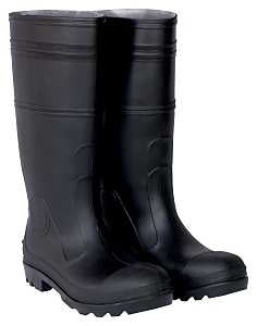CLC Work Gear R23010 Size 10 Black PVC Rain Boot