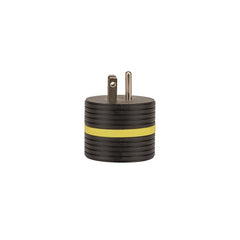 Reliance? 5 - 15 Adapter Plug Black Plastic AP15RV