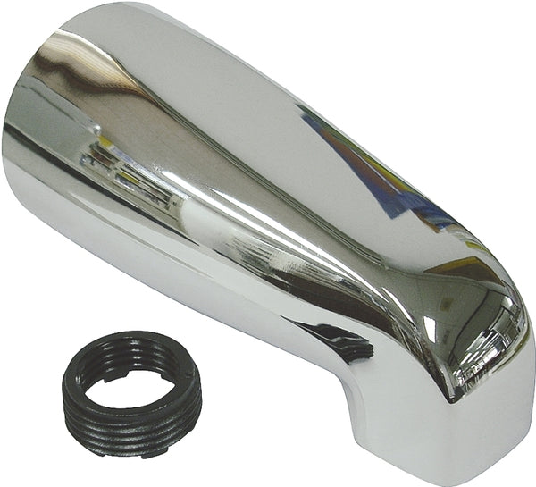 Mintcraft 24500 World Wide Sourcing Bathtub Spouts, Chrome