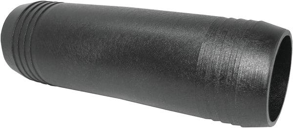 GREEN LEAF SHM 3400 P SHM3400P Straight Hose Mender, 3/4 in, Barb, Polypropylene