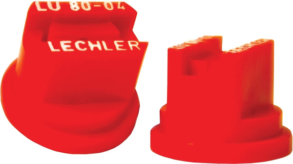 Green Leaf Nozzle Multi Range Flat 80deg Lu 80-04 6PK