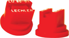 Green Leaf Nozzle Multi Range Flat 80deg Lu 80-04 6PK