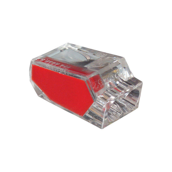 Gardner Bender Connector 2PORT Red 10PK 19-PC2