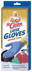 Spontex 11953ZQK Chemical-Resistant Safety Gloves Blue