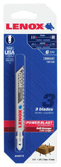 Lenox 1991406 Jigsaw Blade