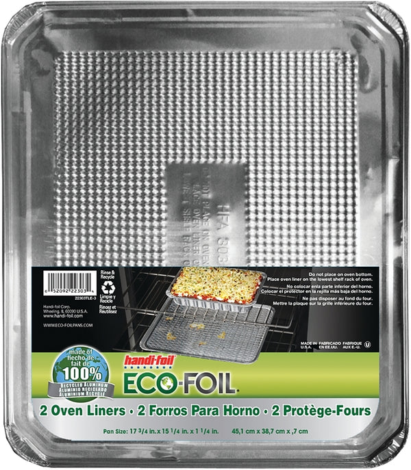 Handi-Foil, Pan Oven Liners, 2 Count 22303TL-15