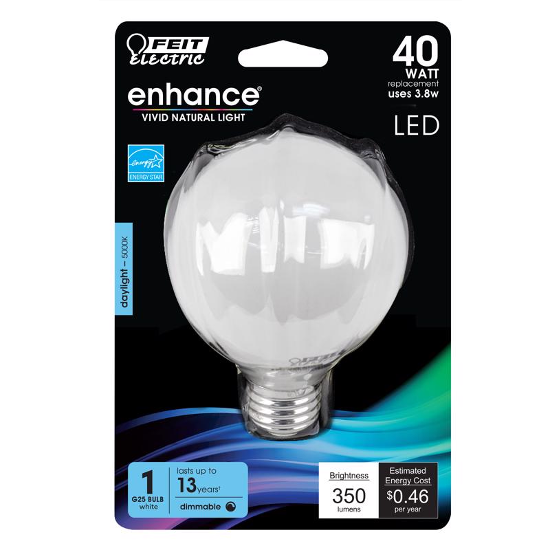 Feit Electric BPG2540W/950CA/FI BPG2540W950CA/FIL/RP led Bulb, Product Specific
