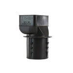 Hancor ADS 3-1/4 in. 2 in. Dia. Downspout Adapter 0364AA