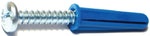 Midwest Fastener Anchor Wall Plastc 14-16x1-1/2 21863