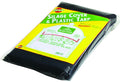 Warp's 16x16 Black Tarp/Silo Cap SSC-16