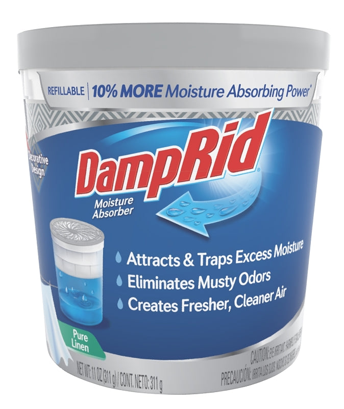 DampRid Moisture Absorber Fresh Scent 11 oz