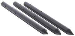 Acorn International Stake Nail Round 3/4x30in NSR3430 (10-Pack)