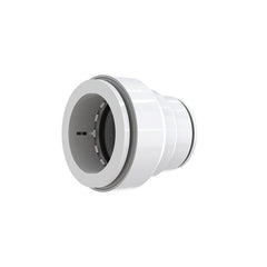 Insta-Plumb 96IPK trap adapter, White